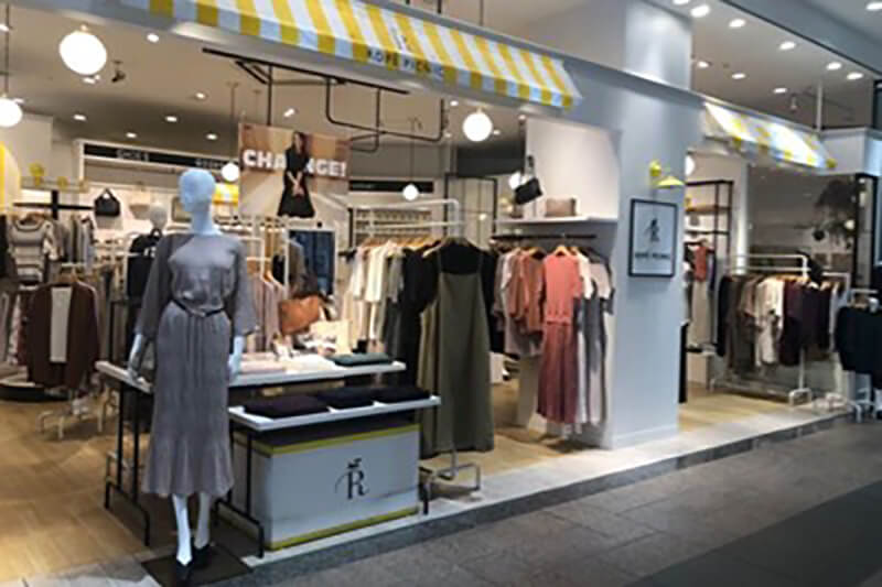 クレド岡山